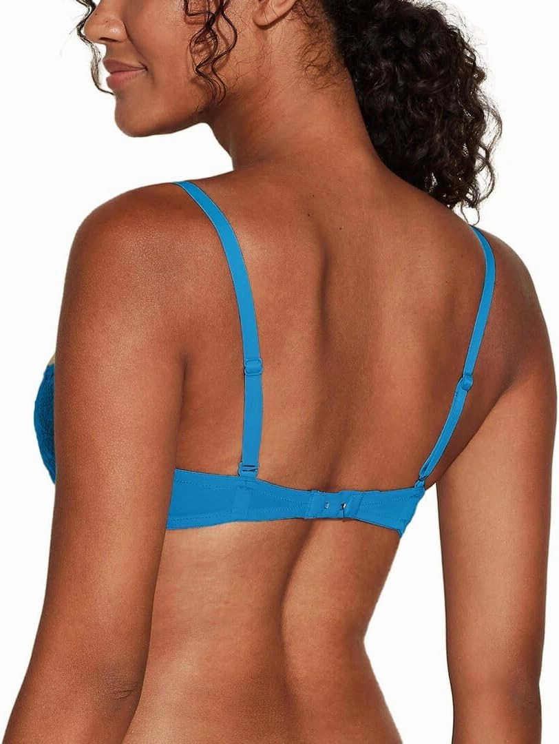 Cosabella Women's Never Say Never Push Up Bra