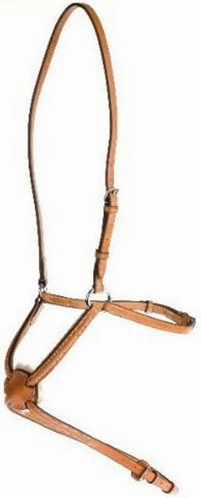 Crosby Figure 8 Noseband - Newmarket, Adjust