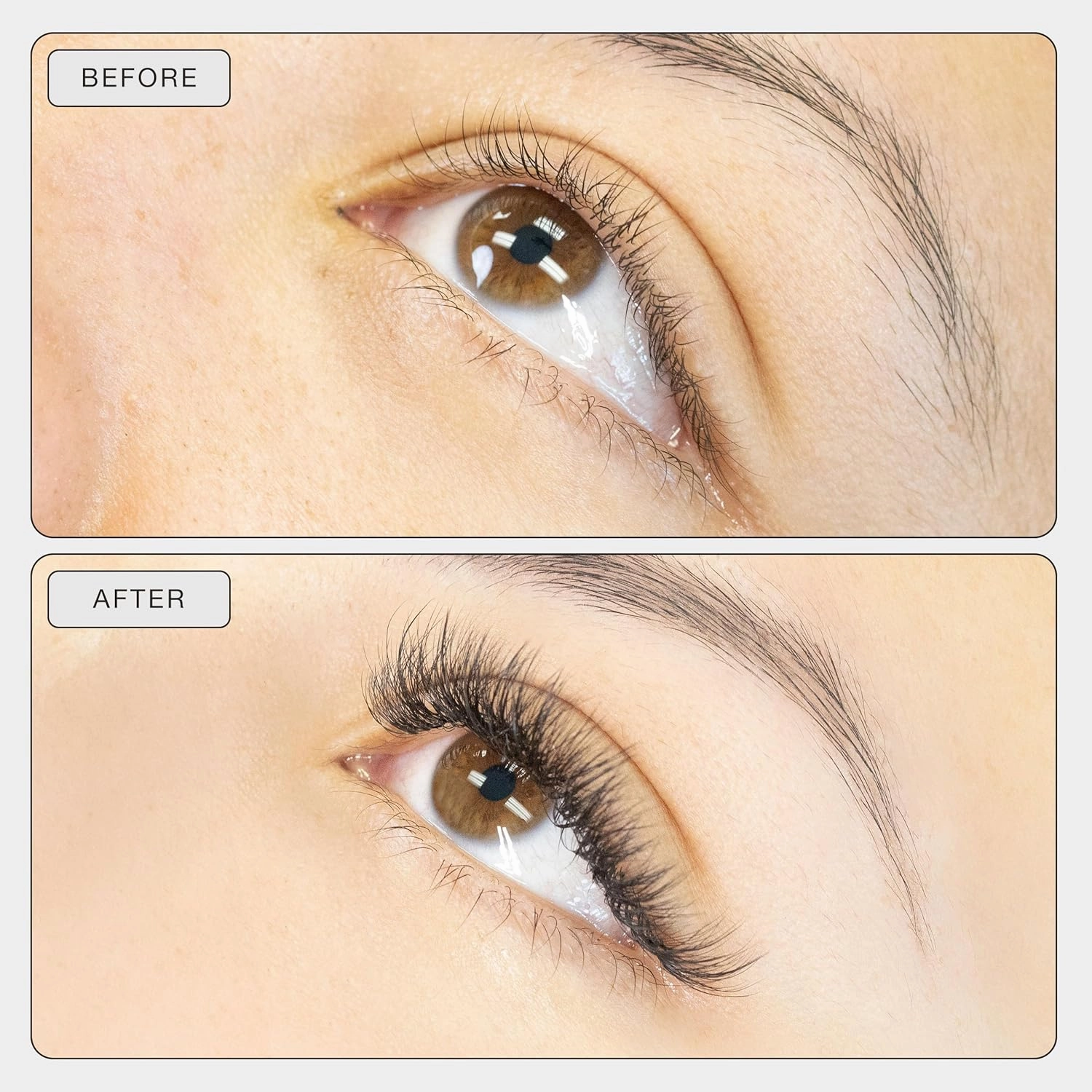 Curacoro Fairy Volume Lash Extensions 3D - 0.07mm Thickness | C CC D Curl | 8-15mm Length Mixed Tray | Premium Matte Black Individual Eyelashes Tray, Professional Supplies Use (CC, 13mm)