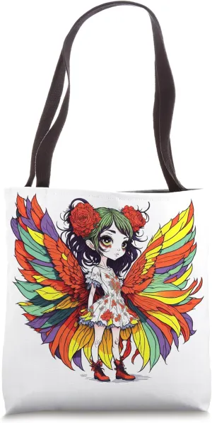 Cute Little Fairy Tote Bag