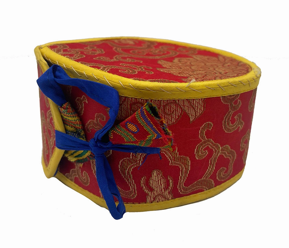 Damaru Tim-Pe Skin Small #4