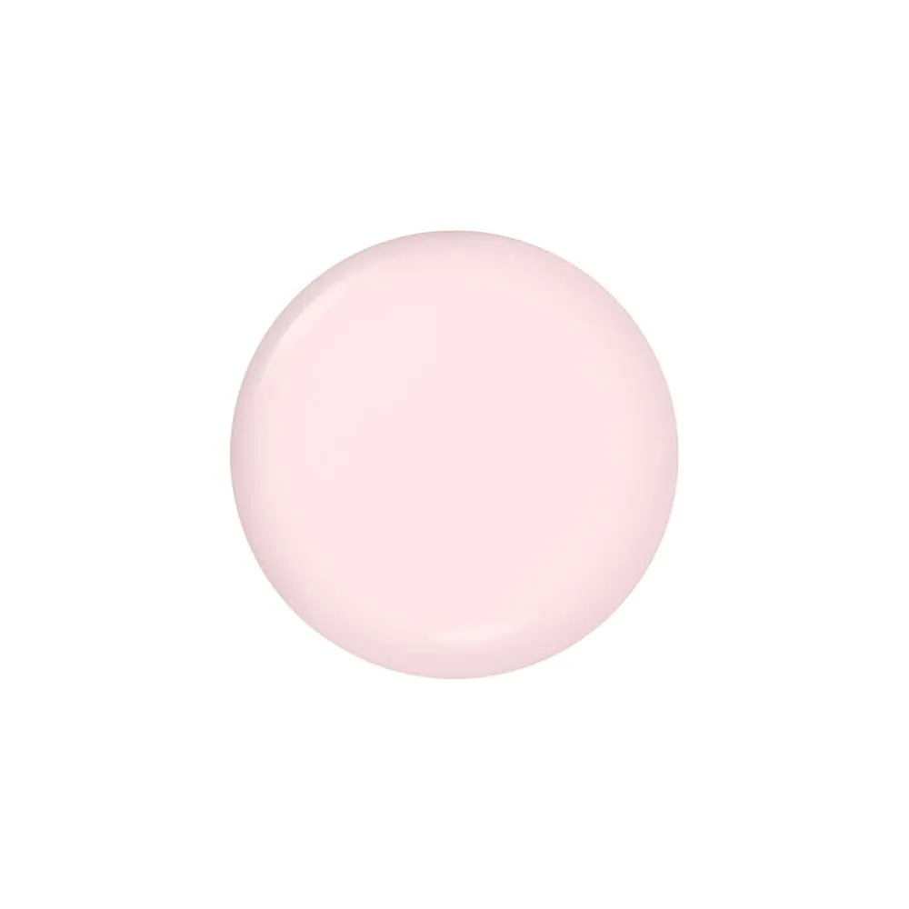 Dazzle Dry Mini Kit 4 Step System - Touch of Love, a pale chalky pink. Semi-sheer cream. (5 Piece Kit / 5 Manicures)