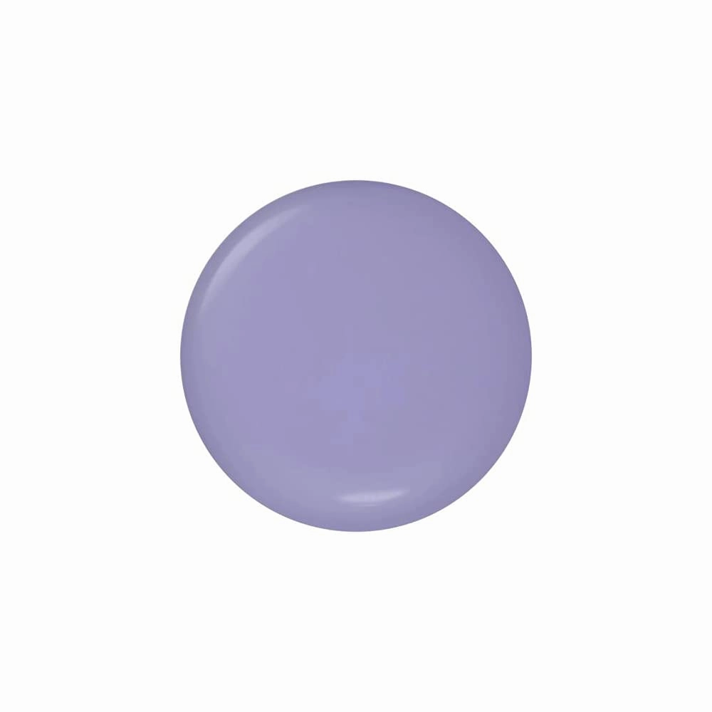 Dazzle Dry Mini Kit 4 Step System - Faith, a cool, pastel lavender with gray undertones. Full coverage cream. (5 Piece Kit / 5 Manicures)