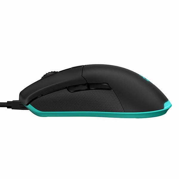 DeepCool MG510 Wireless Gaming Mouse With Low-Profile Ambidextrous Shape and Pixart PAW3370 Sensor 19K DPI