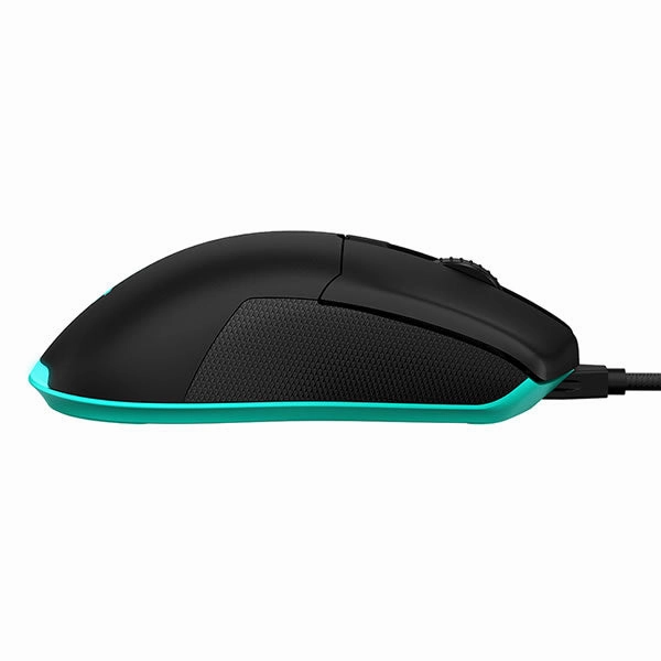 DeepCool MG510 Wireless Gaming Mouse With Low-Profile Ambidextrous Shape and Pixart PAW3370 Sensor 19K DPI