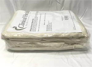 Deluxe Flannel Massage 3 Piece Sheet Set- Natural