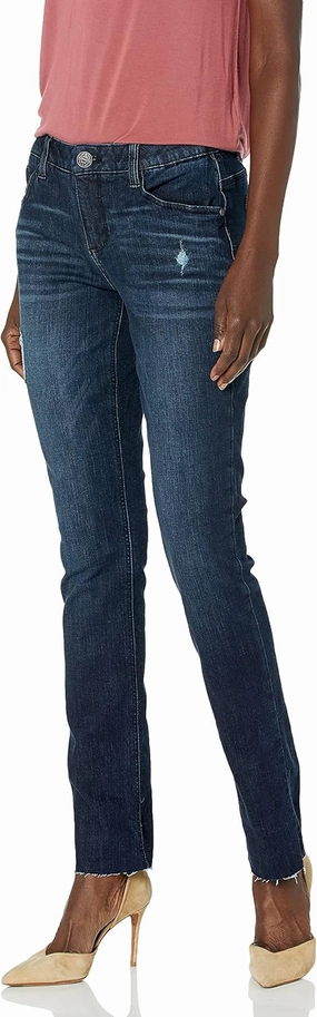 Democracy Women's Ab Solution Girlfriend Jean