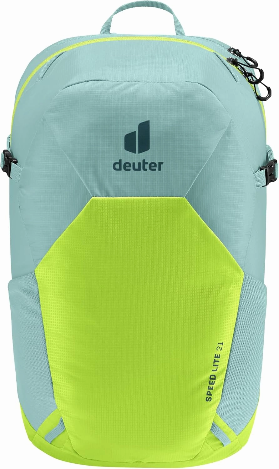Deuter Speed Lite 21, Jade-Citrus, 21L