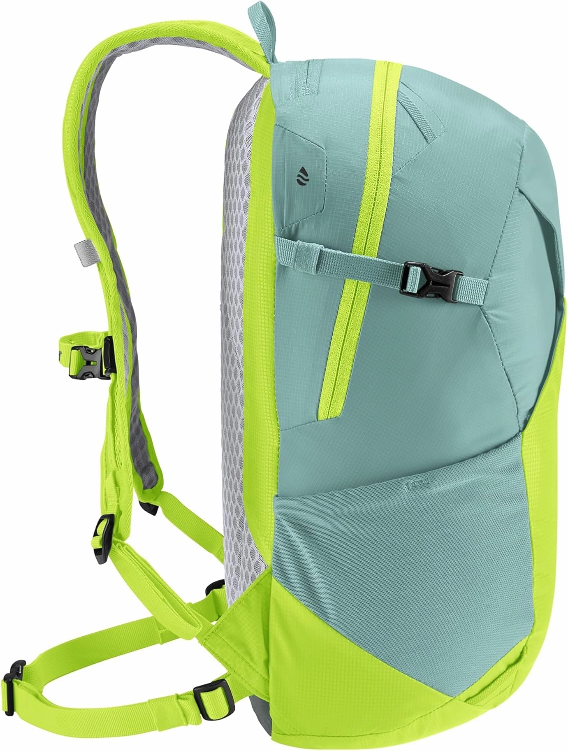 Deuter Speed Lite 21, Jade-Citrus, 21L