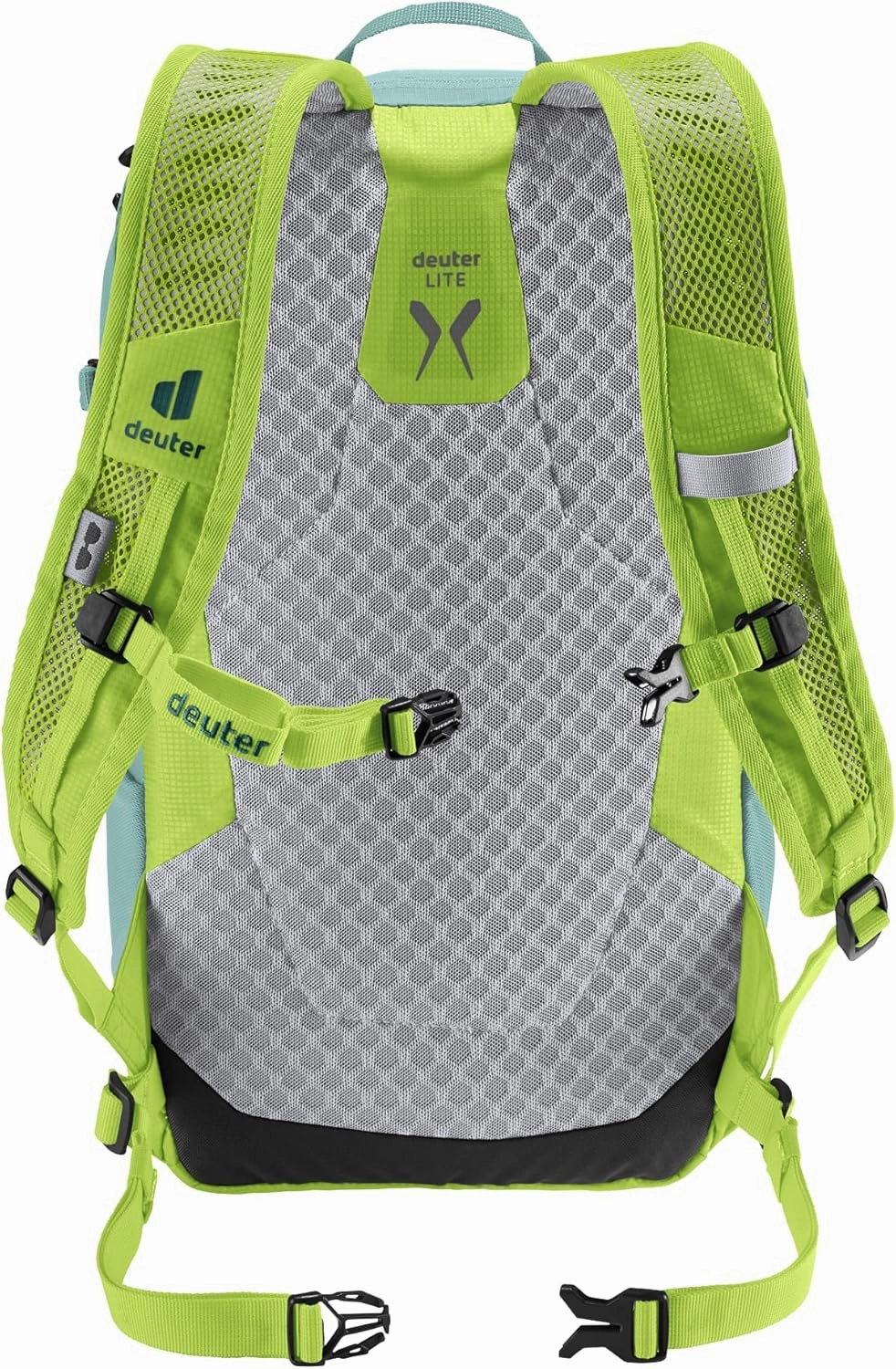 Deuter Speed Lite 21, Jade-Citrus, 21L