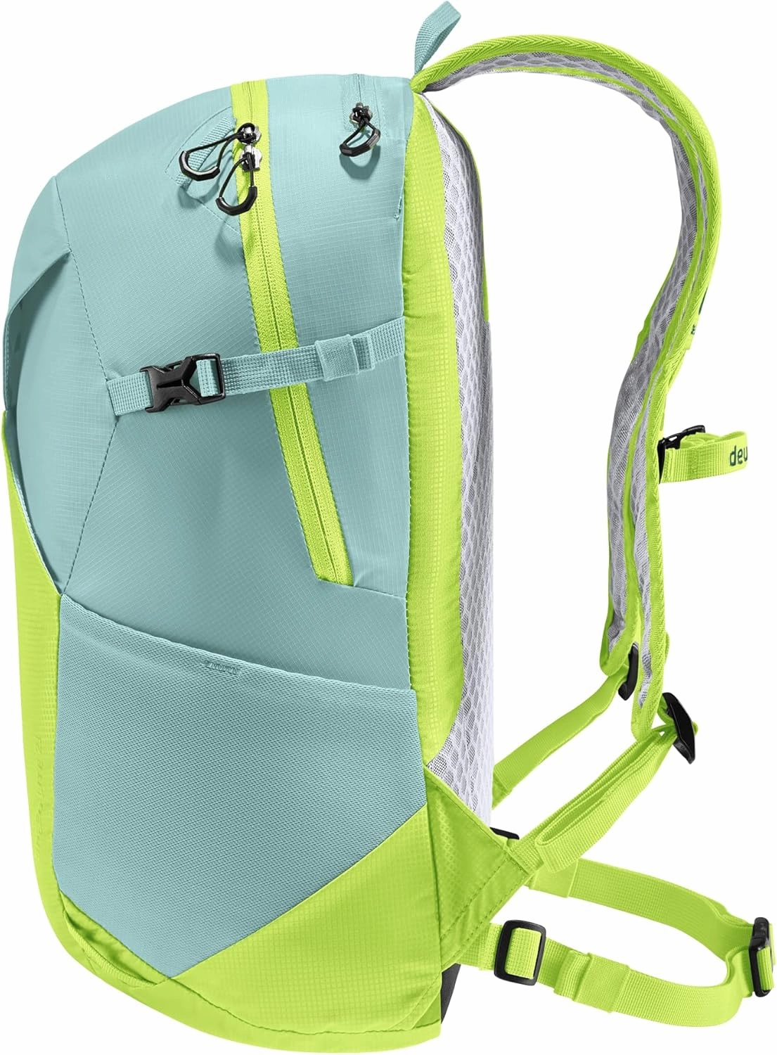 Deuter Speed Lite 21, Jade-Citrus, 21L