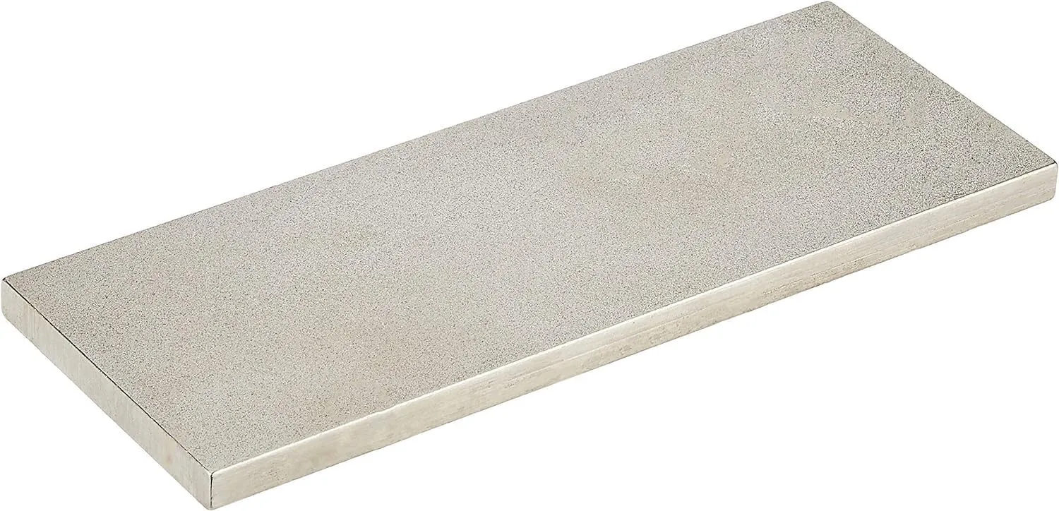 Diamond Machine Technology (DMT), 8-in. Diamond Dia-Sharp Whetsone Bench Stone, Extra Coarse Grit Sharpener (D8X)