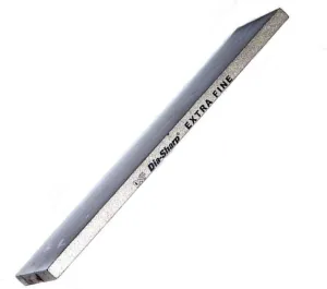 Diamond Machining Technology (DMT), 6-in. Diamond Dia-Sharp Whetsone Bench Stone, Coarse Grit Sharpener (D6C)