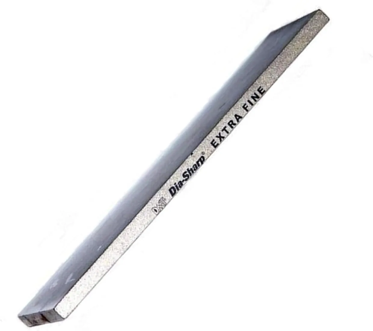 Diamond Machining Technology (DMT), 6-in. Diamond Dia-Sharp Whetsone Bench Stone, Coarse Grit Sharpener (D6C)