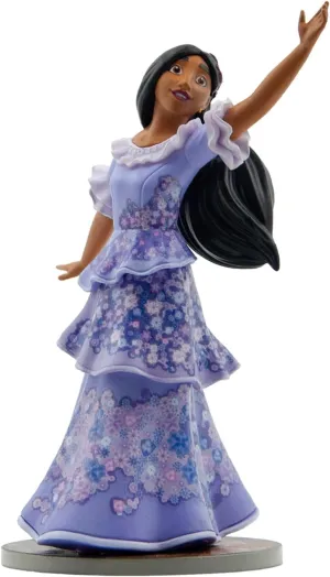Disney Encanto Isabela, Perfect as a Toy Figure, Decoration and Small Gift for Children from 3 Years, Walt Disney Collection Figure 11521