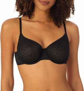 DKNY Modern Lace Unlined Demi Bra