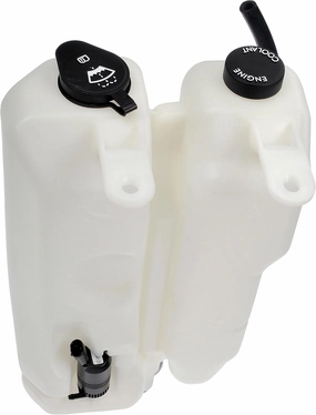 Dorman 603-039 Front Engine Coolant Reservoir Compatible with Select Chevrolet / GMC Models