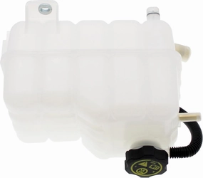 Dorman 603-102 Front Engine Coolant Reservoir Compatible with Select Models