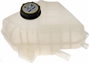 Dorman 603-381 Front Engine Coolant Reservoir Compatible with Select Ford Models