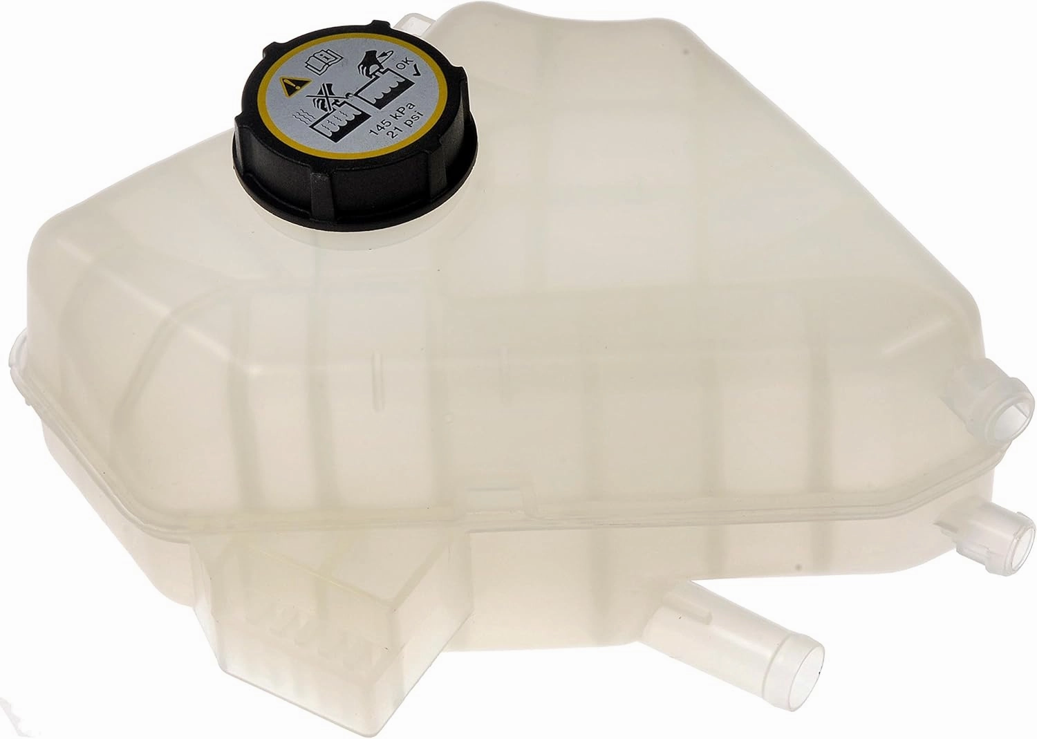 Dorman 603-381 Front Engine Coolant Reservoir Compatible with Select Ford Models