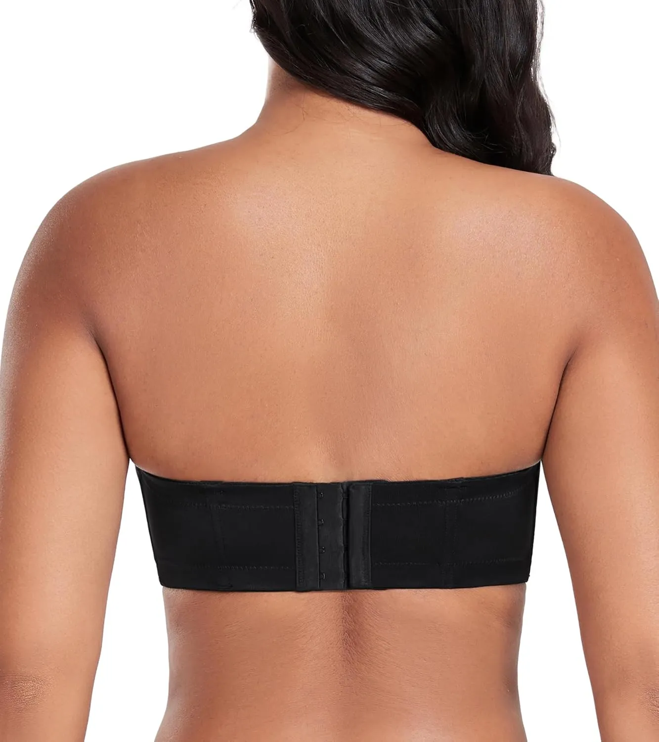 DotVol Women's Multiway Strapless Bra Full Figure Underwire Contour Beauty Back Plus Size Bra