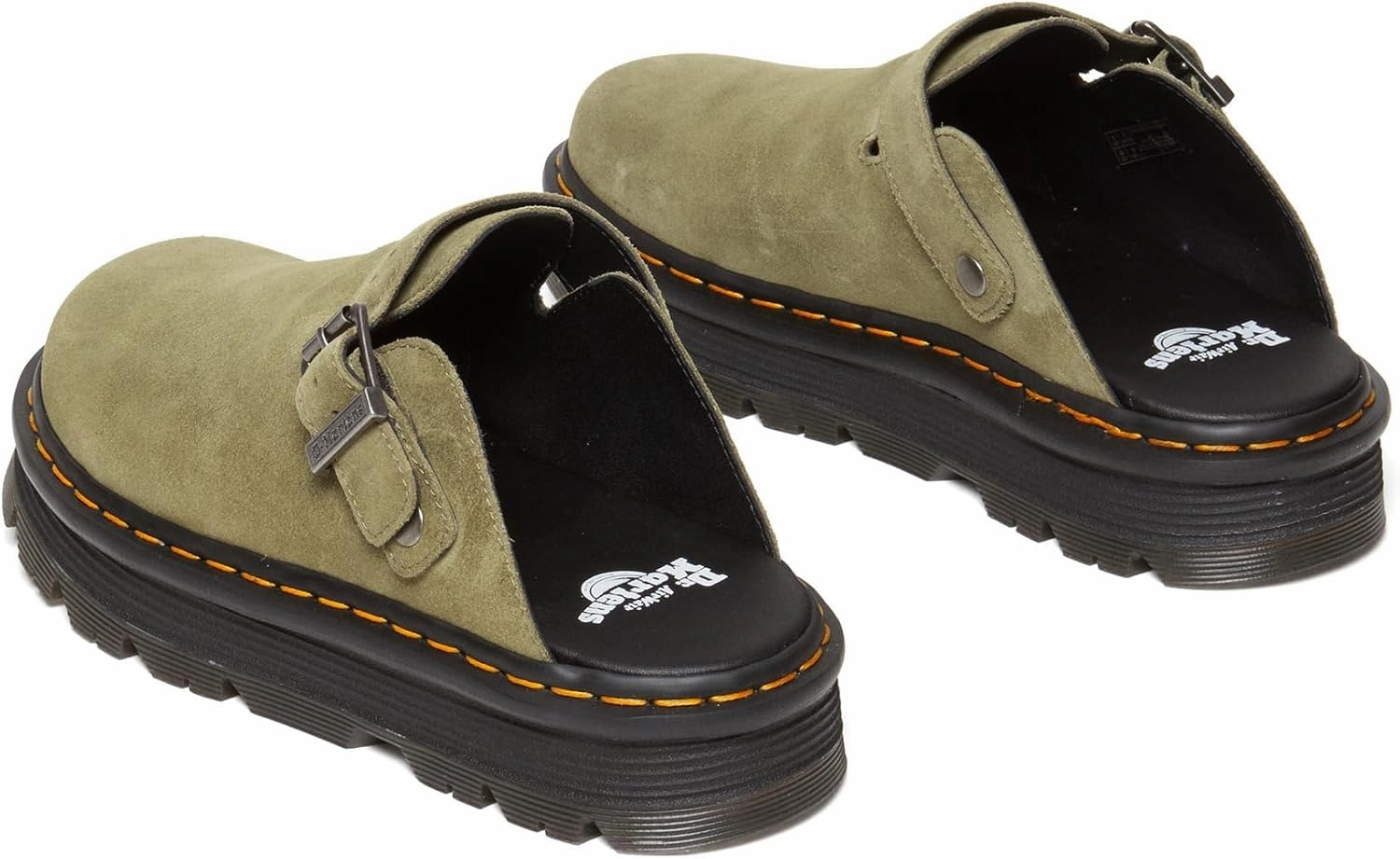 Dr. Martens Unisex-Adult TBC