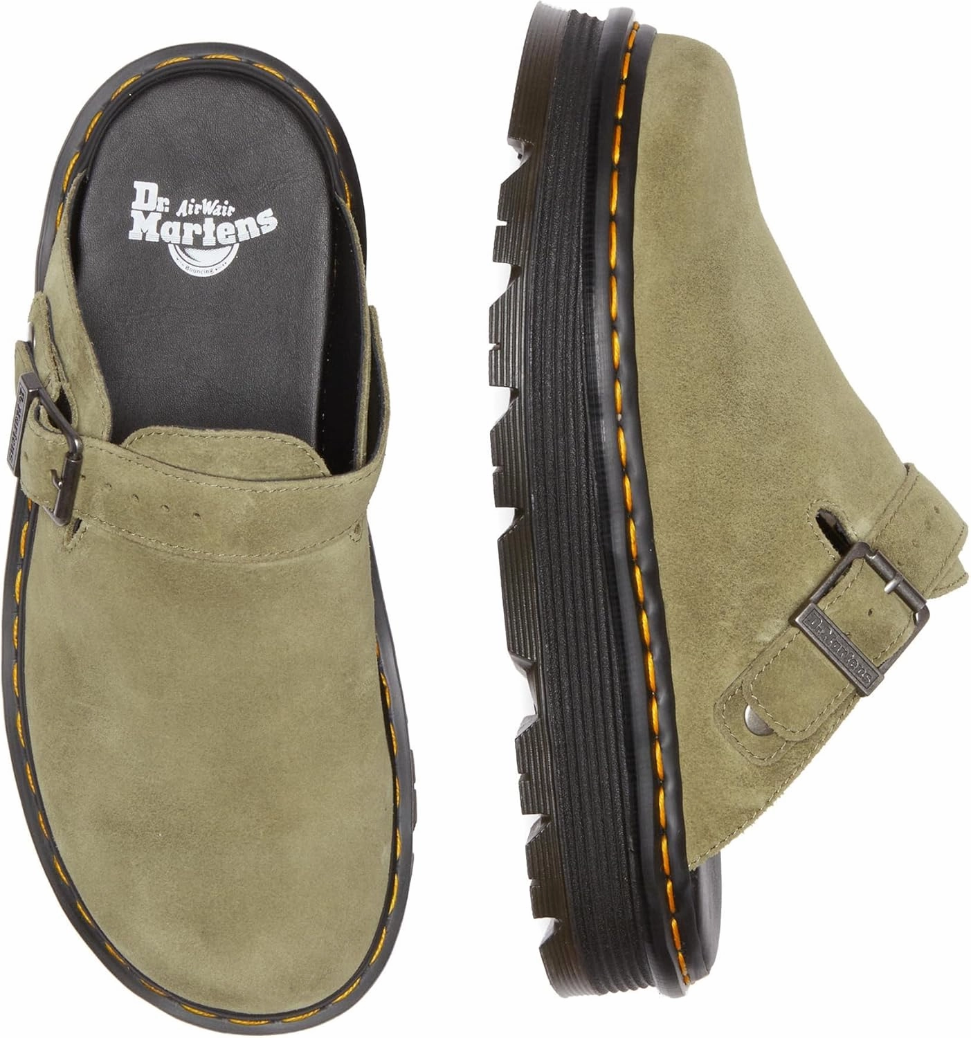Dr. Martens Unisex-Adult TBC