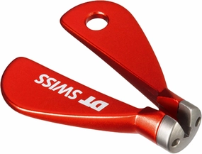 DT SWISS DT Tool Spoke Wrench, Red