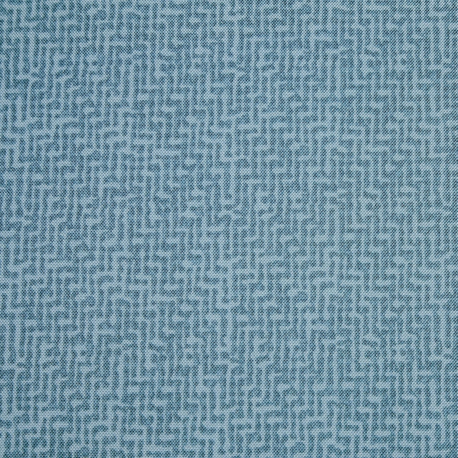 Duck Covers Weekend Water-Resistant Outdoor Bench Cushion, 54 x 18 x 3 Inch, Blue Shadow, Patio Furniture Cushions