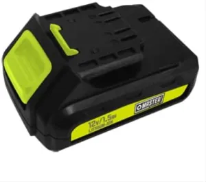 E120 12-Volt Lithium-ion Tool Battery - Quantity 1
