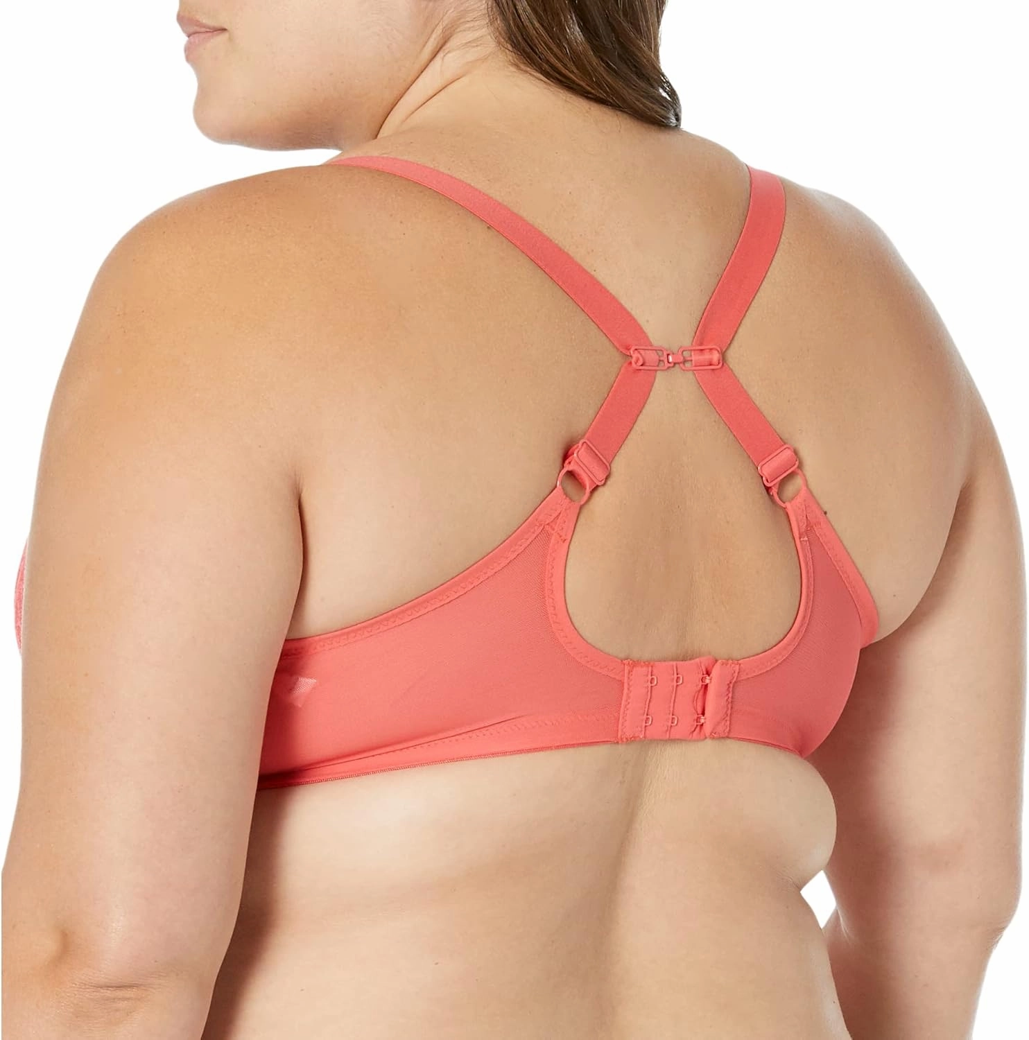 Elomi Women's Brianna Underwire Padded Half-Cup Bra