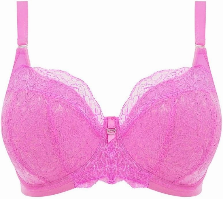 Elomi Women's Brianna Underwire Padded Half-Cup Bra