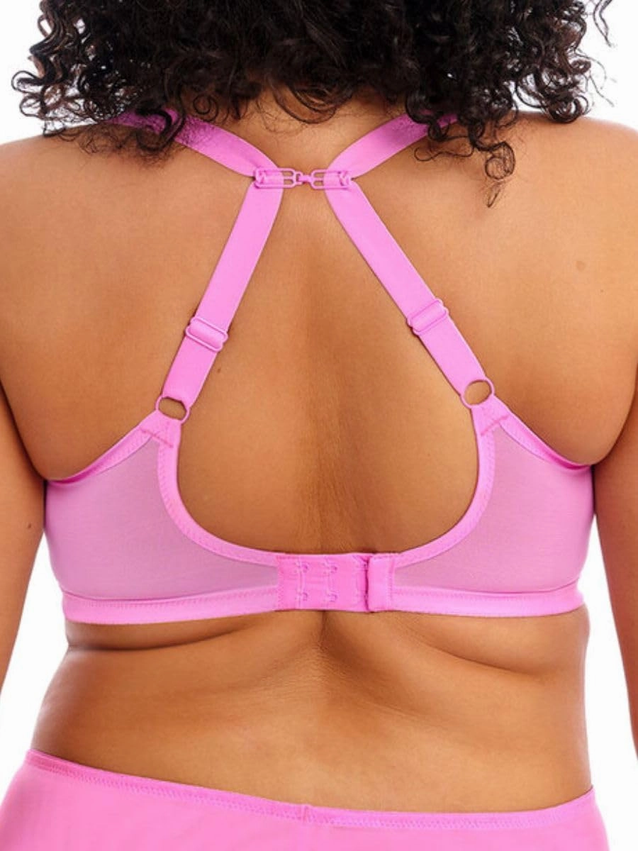 Elomi Women's Brianna Underwire Padded Half-Cup Bra