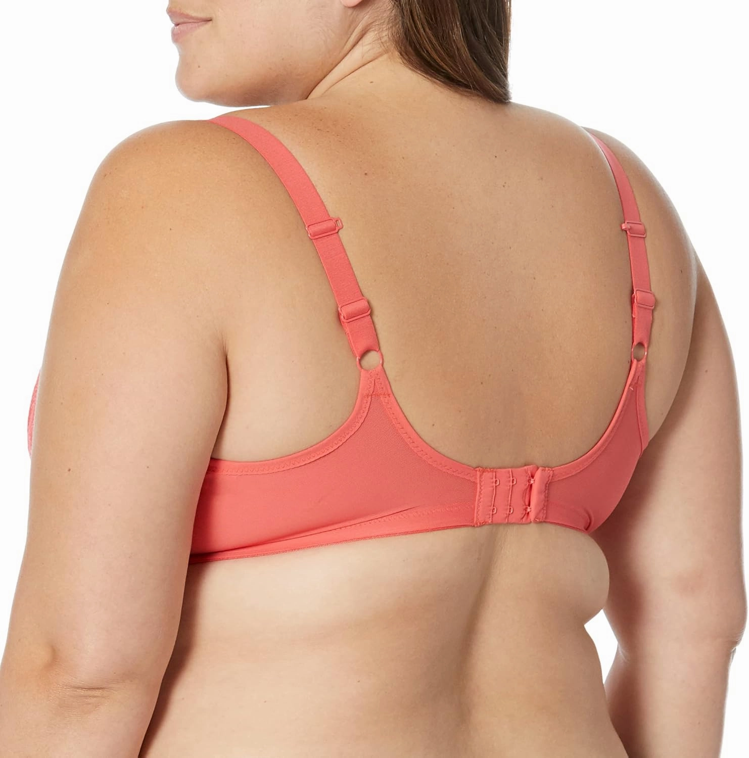 Elomi Women's Brianna Underwire Padded Half-Cup Bra