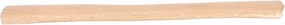 Ergonomic Wooden Handle Replacement for Axes Durable Handle Smooth Surface for Outdoor Use for Renewing Old Broken Axe Handles
