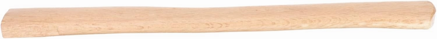 Ergonomic Wooden Handle Replacement for Axes Durable Handle Smooth Surface for Outdoor Use for Renewing Old Broken Axe Handles