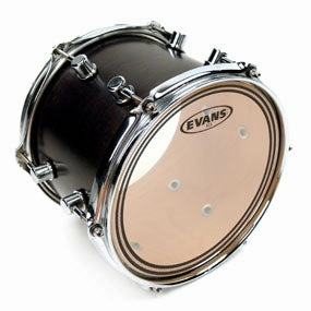 Evans EC - Edge Control Resonant SNARE/TOM/TIMBALE Head - 13