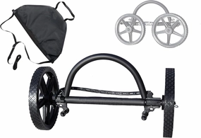 Evolution Surfboard Bike Trailer