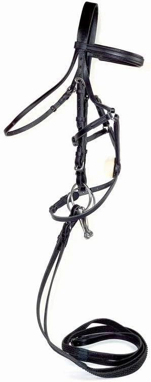 Fair Hill Figure 8 Bridle