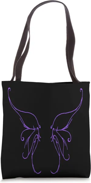Fairy Wings Tote Bag