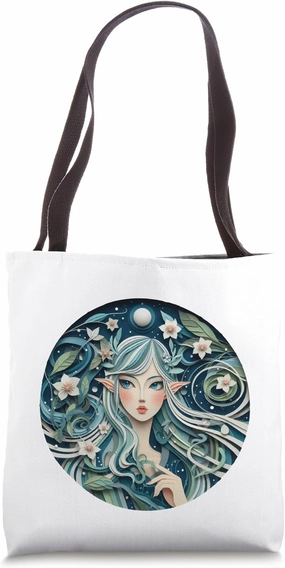 Fairy Fairy Fantasy Tote Bag
