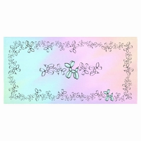 Fairy Floss - Tablecloth 120" x 60" or 305cm x 152cm