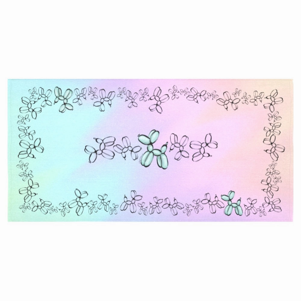 Fairy Floss - Tablecloth 120" x 60" or 305cm x 152cm