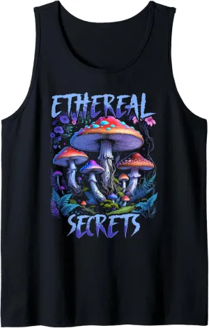 Fairycore Fairy Ethereal Secrets Tank Top