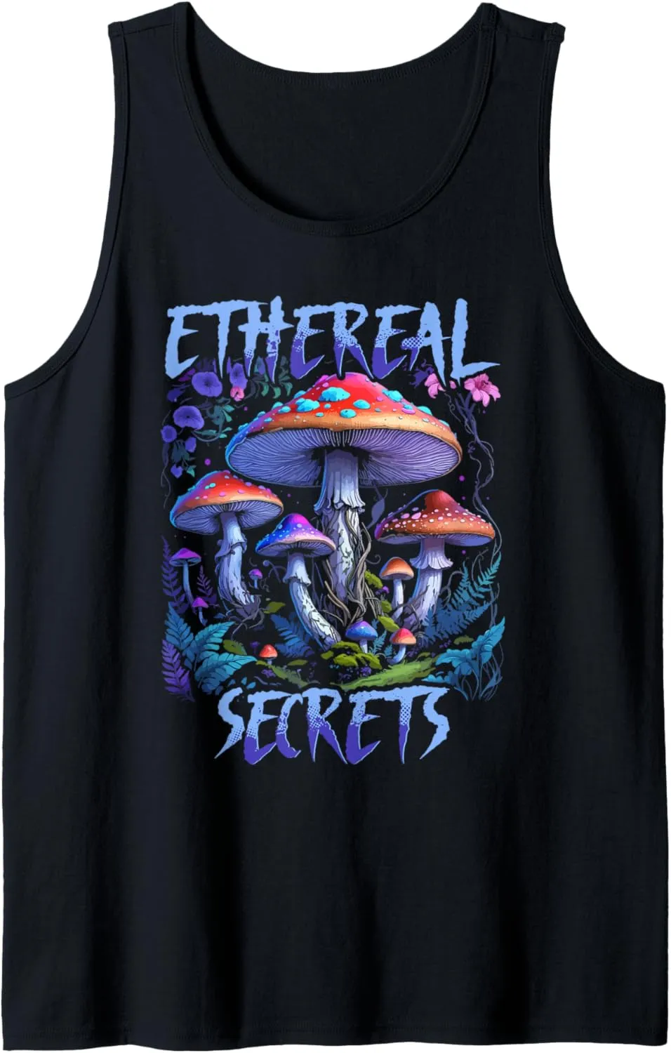 Fairycore Fairy Ethereal Secrets Tank Top