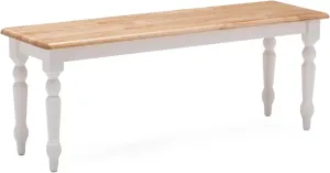 Farmhouse Dining Bench