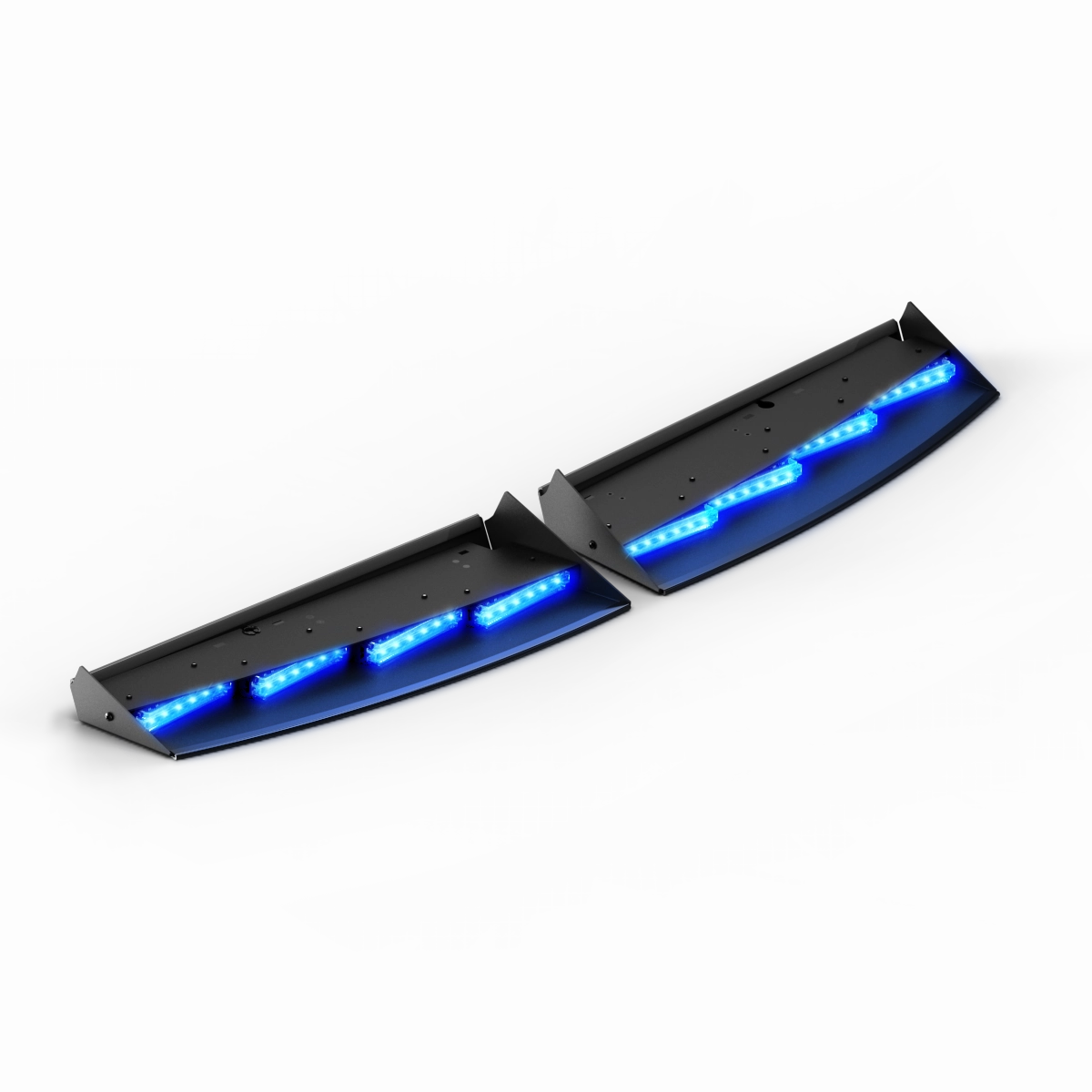Feniex Quantum 1.0 Interior Light Bar - Quad