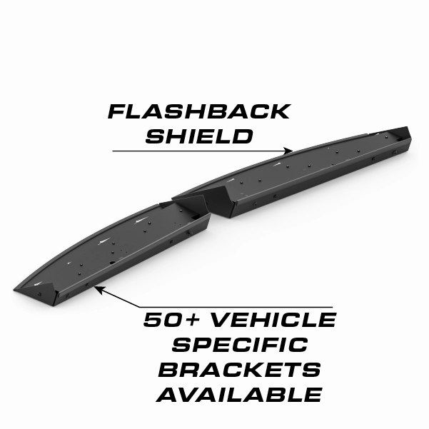 Feniex Quantum 1.0 Interior Light Bar - Quad
