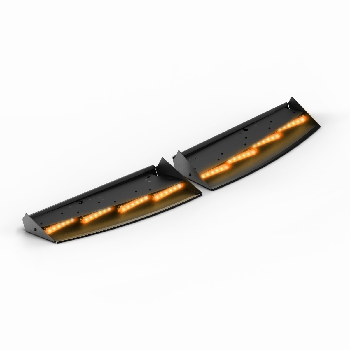 Feniex Quantum 1.0 Interior Light Bar - Quad