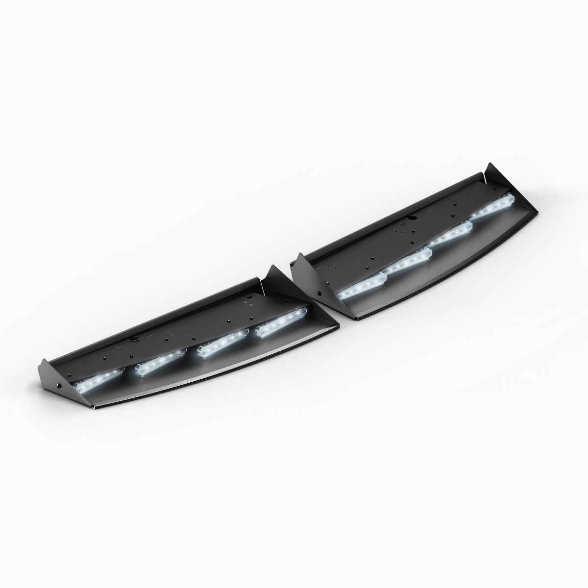 Feniex Quantum 1.0 Interior Light Bar - Quad